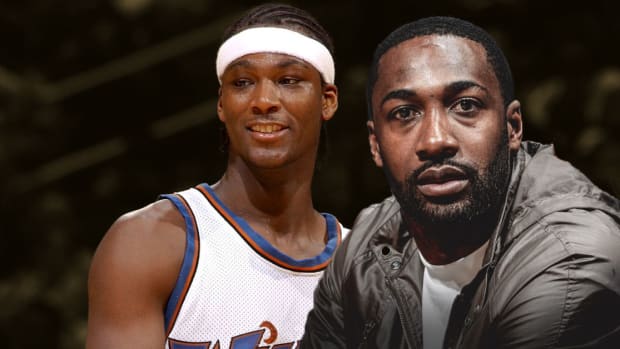 Kwame Brown - Basketball Network - Your daily dose of basketball