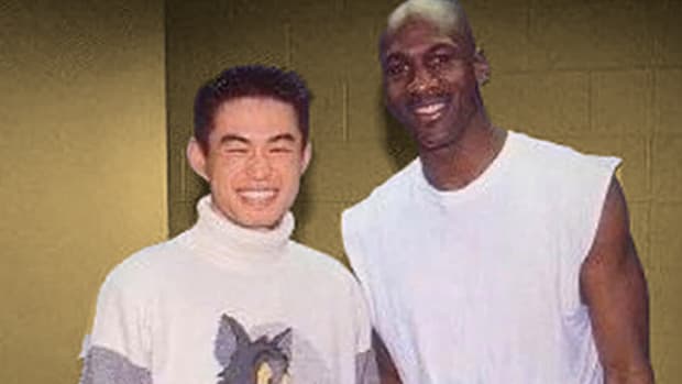 MLB Legend Ichiro Suzuki met Michael Jordan long before he came one of the best foreign baseball players