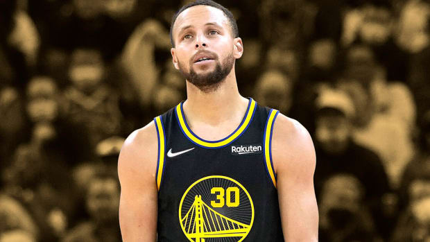 Steph Curry weakness exposed by assistant coach
