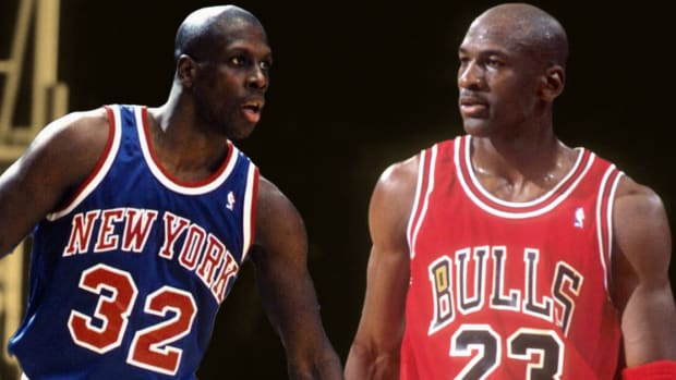 xavier mcdaniel michael jordan