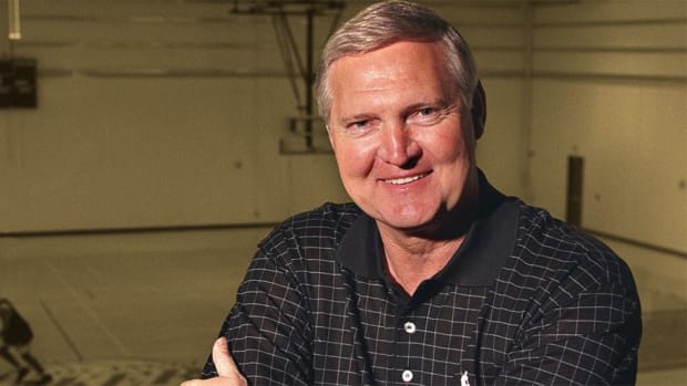 Why Jerry West is “the most tortured individual” in the NBA