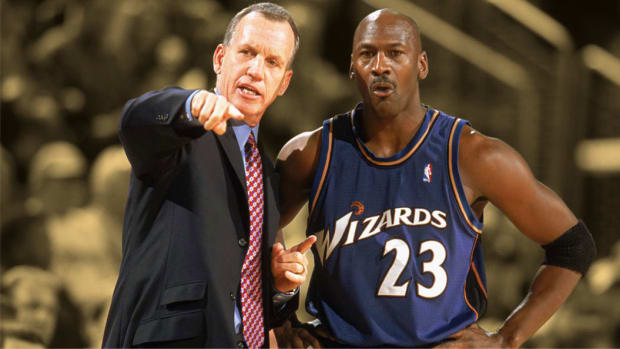 doug collins michael jordan