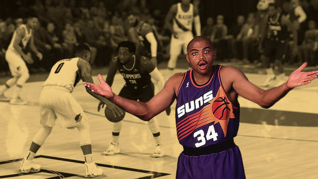 The reason why Charles Barkley isn't featured in NBA 2K