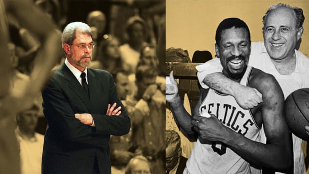 Phil-Jackson-Bill-Russell-Red-Auerbach
