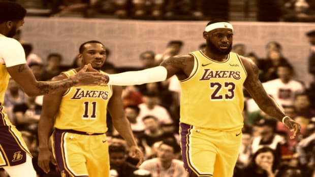 Lakers (1)