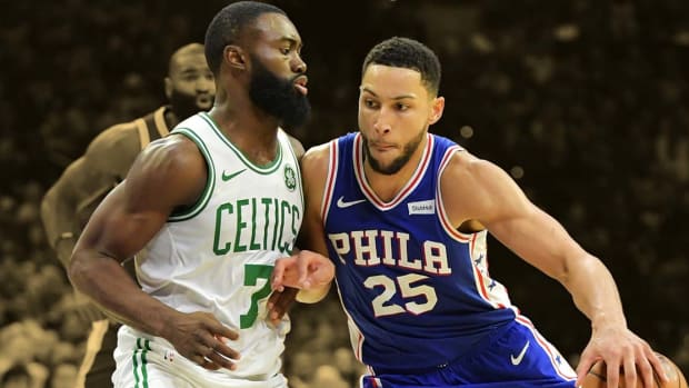 Celtics intersted in Ben Simmons