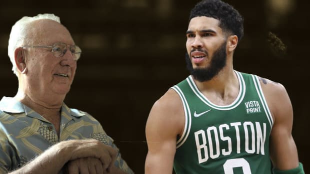 Boston Celtics & Bob Cousy