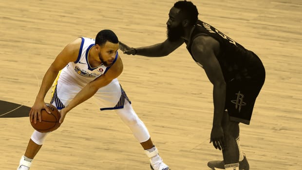 curry vs harden