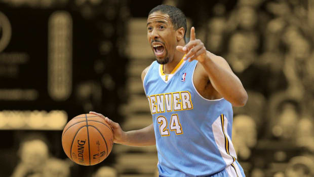 Andre Miller: The NBA journeyman who has returned home
