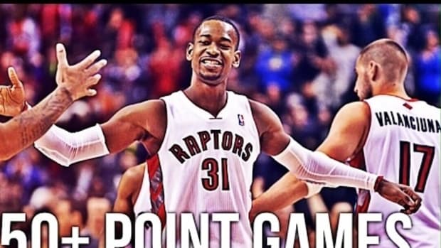 mo williams 50 point game