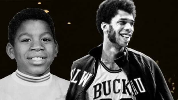 Magic-Johnson-kid--Kareem-Milwaukee