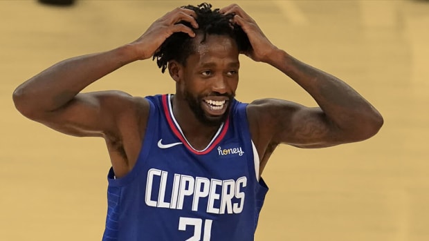 Patrick Beverley & Los Angeles Clippers