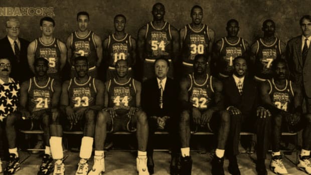 East-1994-All-Star-team