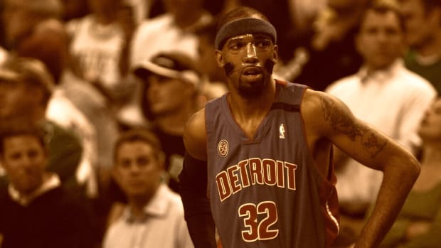 Carmelo reveals that the Pistons promised to draft him #2 in the infamous 2003 Draft - Basketball Network - Your daily dose of basketball