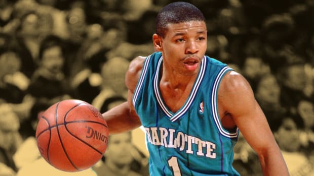 Muggsy Bogues