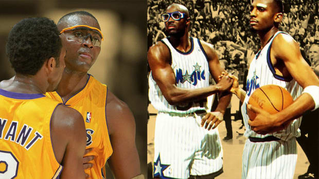 Horace Grant shares who was more talented between Penny Hardaway and Kobe Bryant