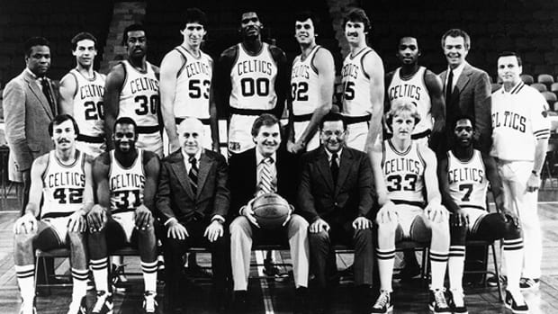 1981 Boston Celtics