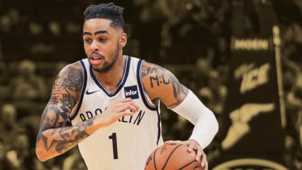 D'Angelo-Russell