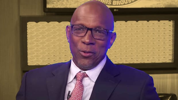 Clyde Drexler believes players today lack the mentality older generation of players had