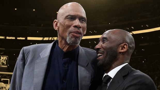 "He spent so much time being a clown" — the one guy Kareem didn't want Kobe to model his game after