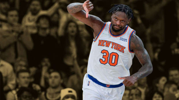 Julius Randle & New York Knicks