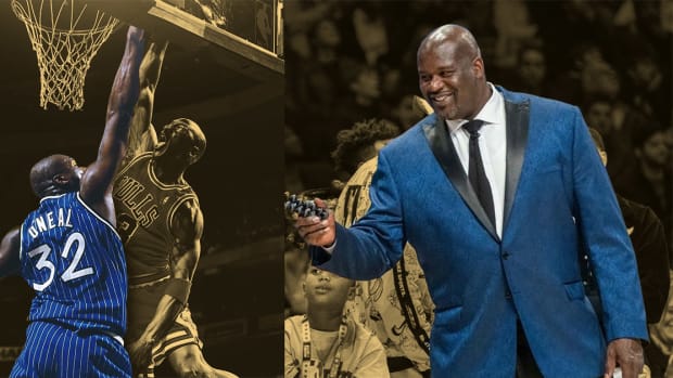 Shaquille O'Neal copy