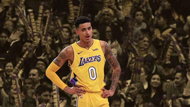 Kyle-Kuzma-Los-Angeles-Lakers