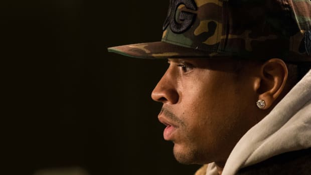 Allen Iverson talks about his practice habits while in the NBA