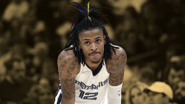 Ja Morant might be a liability on defense according to a sports analyst