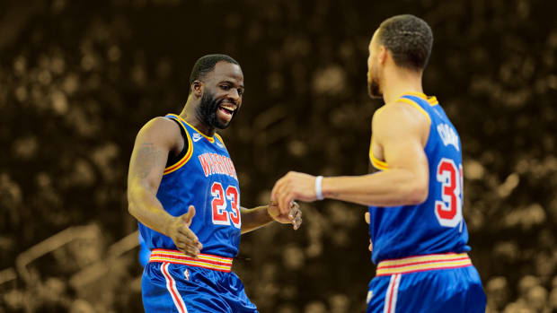 Draymond Green's impact on Steph Curry can't be denied