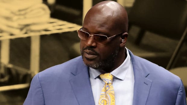 Shaquille O'Neal entrusted his close friends to help him build his business empire