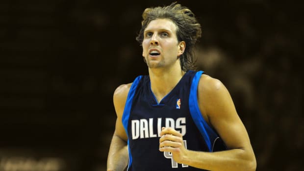 What Dirk Nowitzki had to do to become the Mavericks' legend