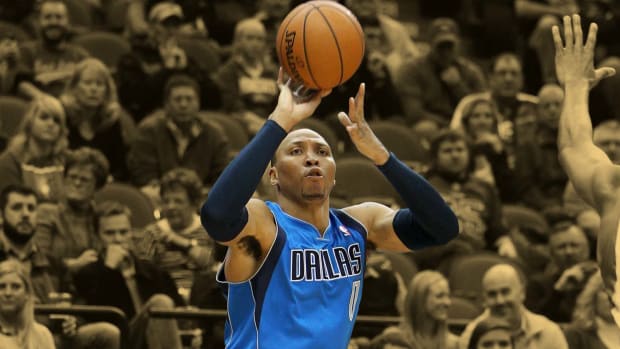 Shawn Marion goes on a rant defending his NBA career