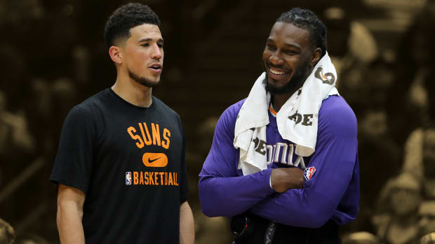 Here are the main reasons why the Phoenix Suns are on top of NBA right now