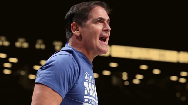 Mark Cuban shares which moves he would get rid off in the NBA