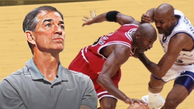 John Stockton lifts the lid on Michael Jordan push off in the ‘98 finals