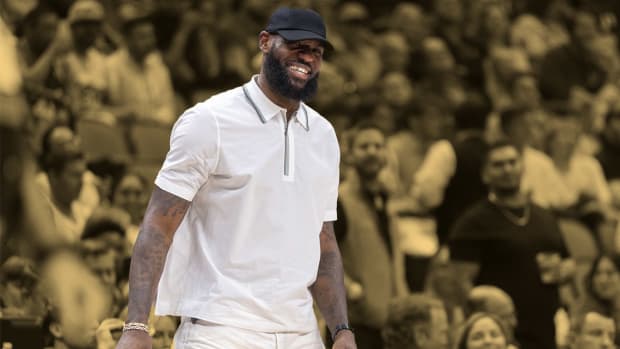 Here is why LeBron James’ 4-year success cycle means bad news for L.A. Lakers fans