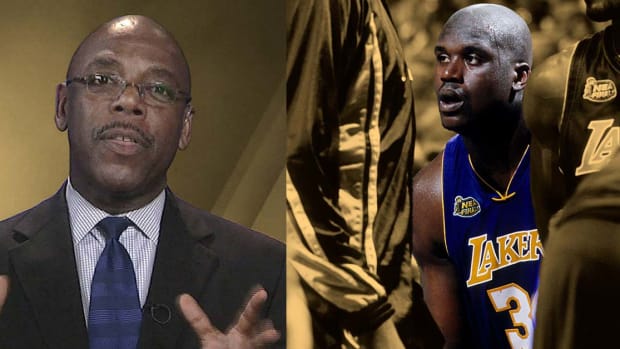 Fred Hickman recalls casting lone MVP vote not for Shaquille O’Neal