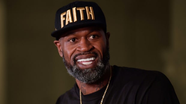 Stephen Jackson once left his fiancé after she didn't want to sign the prenup