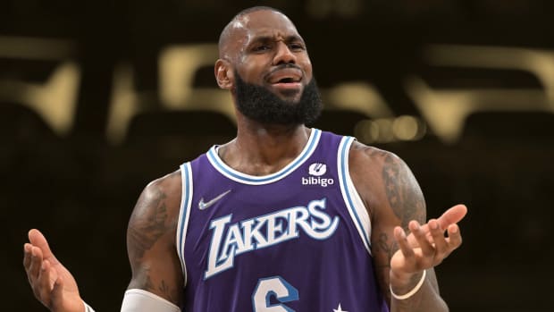 What's next for LeBron James and the LA Lakers
