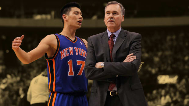 Mike D’Antoni talks about Linsanity: Greatest time ever