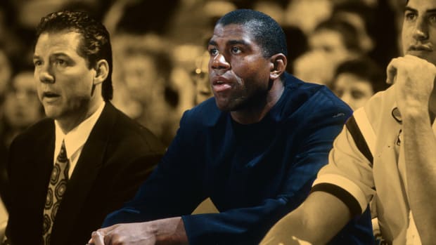How Magic Johnson missed out on $5.2 billion from Nike
