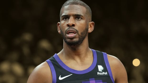 Chris Paul might have a problem in game 2 against the Pelicans because of the referee that is in charge of the game