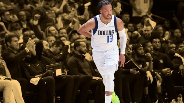 The Utah Jazz have been in turmoil all season long, and Jalen Brunson is doing his best to ensure their pivotal offseason is upon them shortly