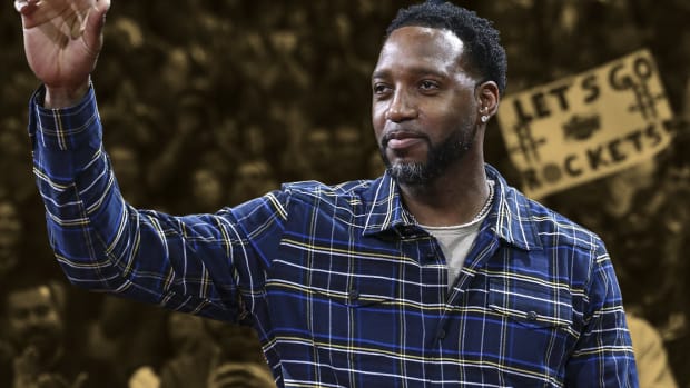 Tracy McGrady talks about the best 1 on 1 players in the NBA right now
