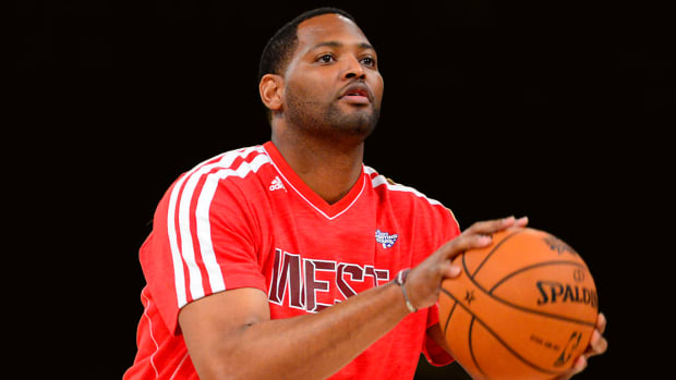 Robert Horry shares why he deserves to be in the HOF