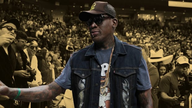 Dennis Rodman Recalls Time He Almost Signed With Miami Heat: 'Pat got too much pride'