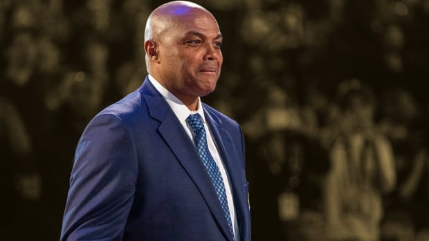 Charles Barkley used to keep Vaseline on his belly button before spreading it on his lips