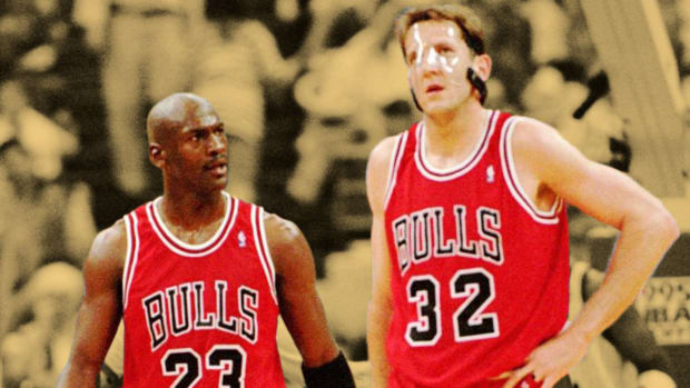 Will Perdue reveals how Michael Jordan’s “Will Vanderbilt” comments inspired him