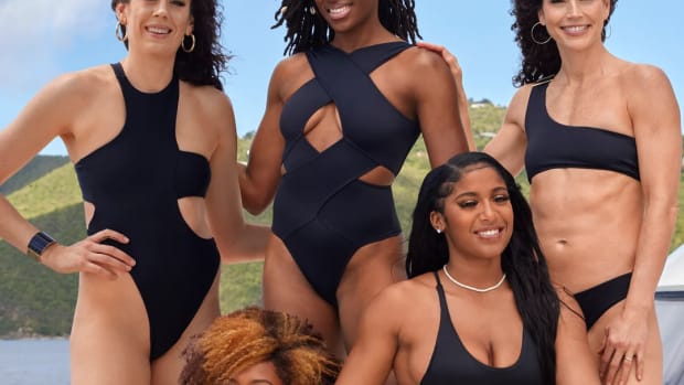 Sports Illustrated’s Swimsuit Edition and the WNBA unite for a groundbreaking collaboration